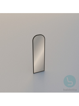 Арочное зеркало в металлической раме – ARK-1900